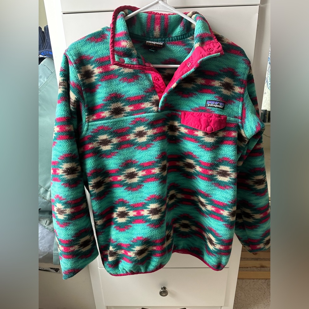 Patagonia Synchilla